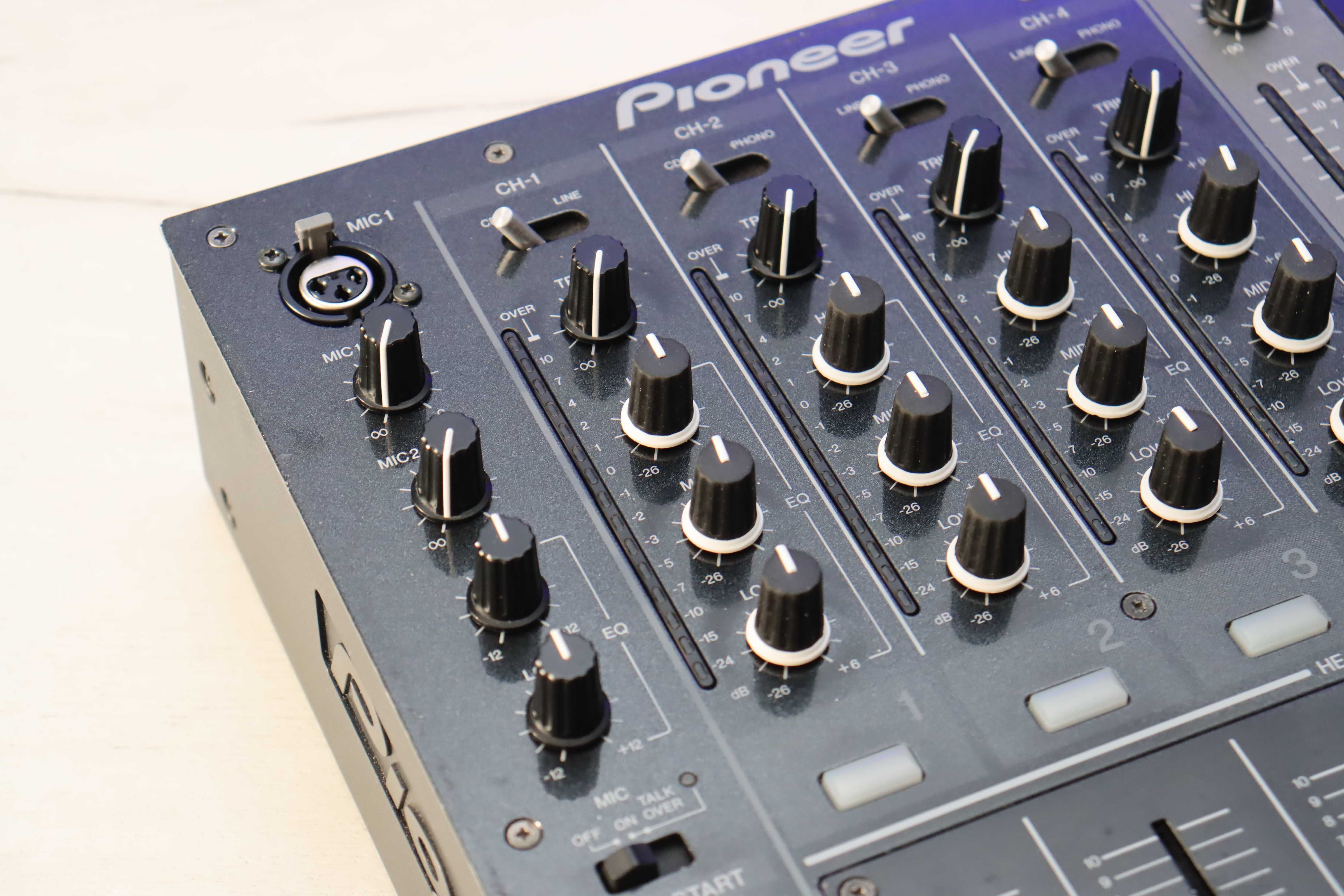 Pioneer DJM 700 DJ Mikser Gwarancja