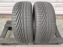 205.55.16 dwie opony letnie Uniroyal RainSport 3