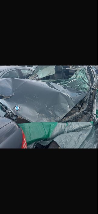 Продам Х5 е 70 після ДТП Українська реєстрація