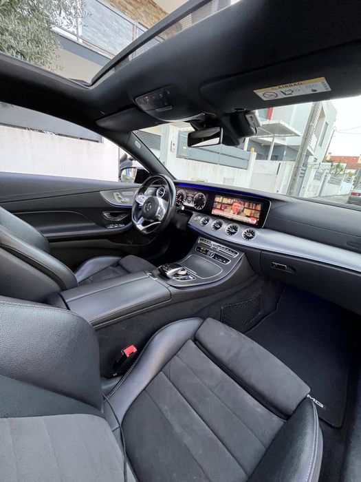 Mercedes Benz Classe E300d AMG