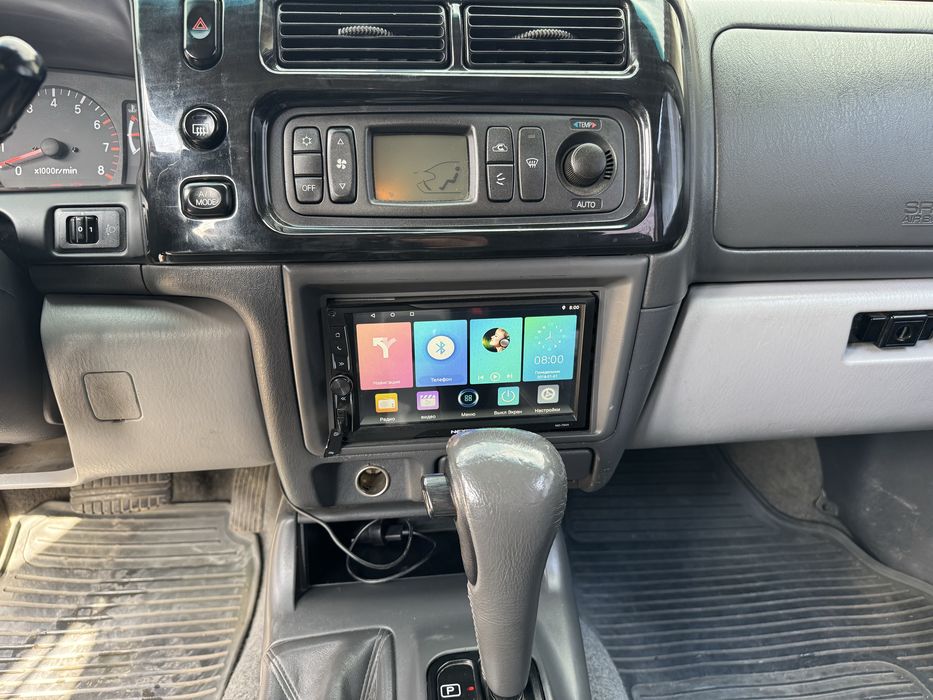 Mitsubishi Padjero Sport 2006