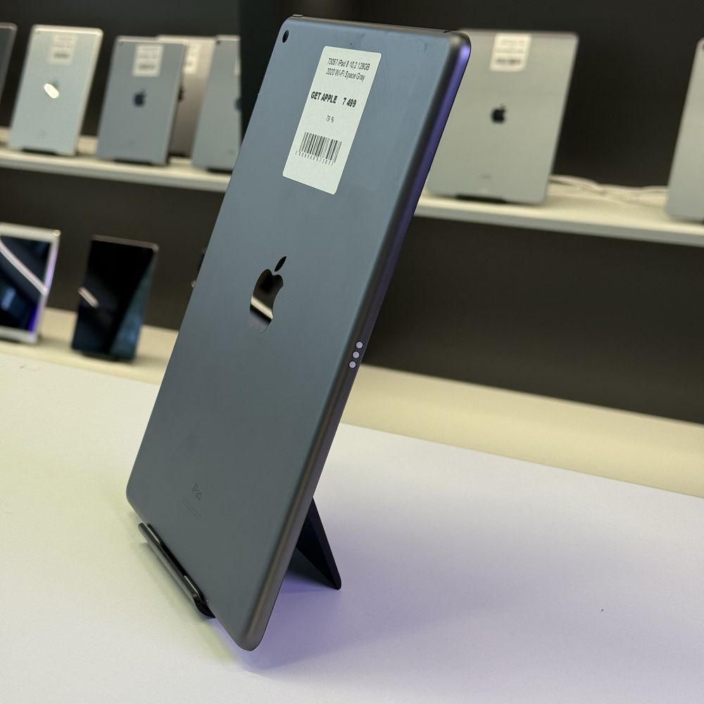 Планшет iPad 8 10,2 2020 128GB Wi-fi • Гарантія > Магазин 73057