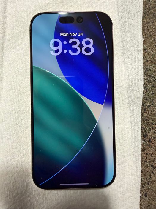 iPhone 16 pro 128gb Desert Titanium, neverlock. Фіз сим