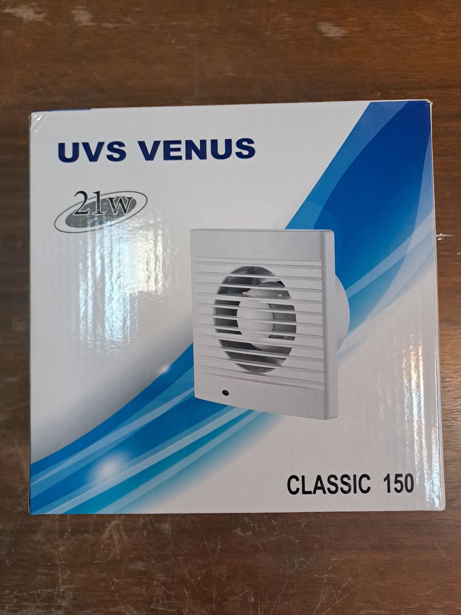 Вентилятор витяжний Venus