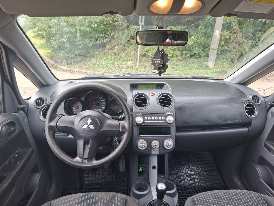 Mitsubishi Colt 2008r LPG