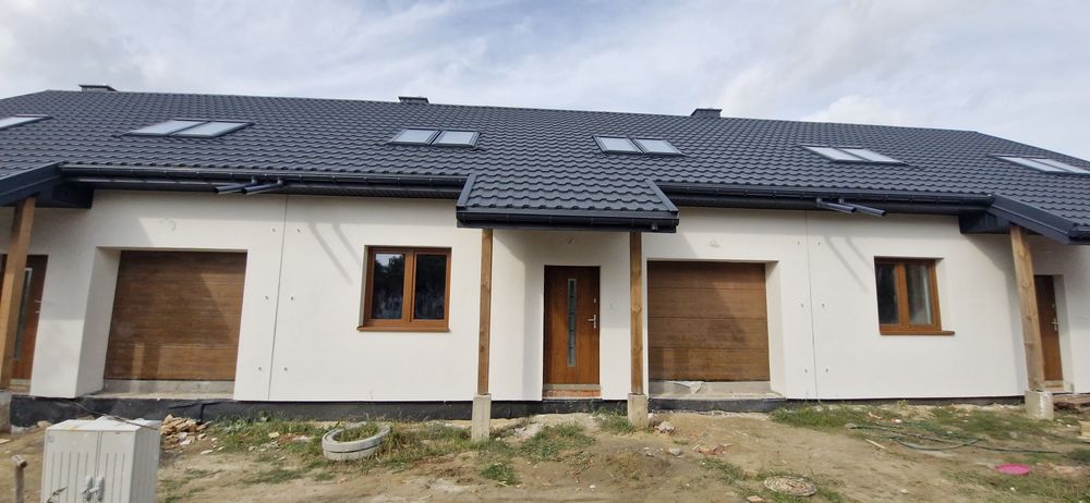 ul. Miedniewicka 101m2 użytkowych+garaż jednostanowiskowy 125m2
