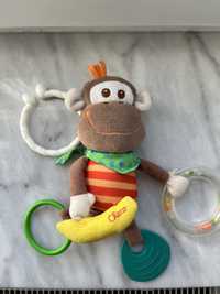 Розвиваюча іграшка Chicco мавпа