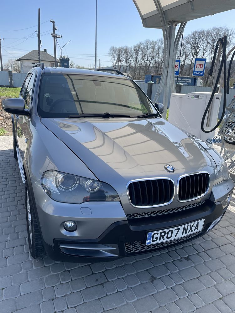 BMW X-5 E70 3,0 дизель 2007