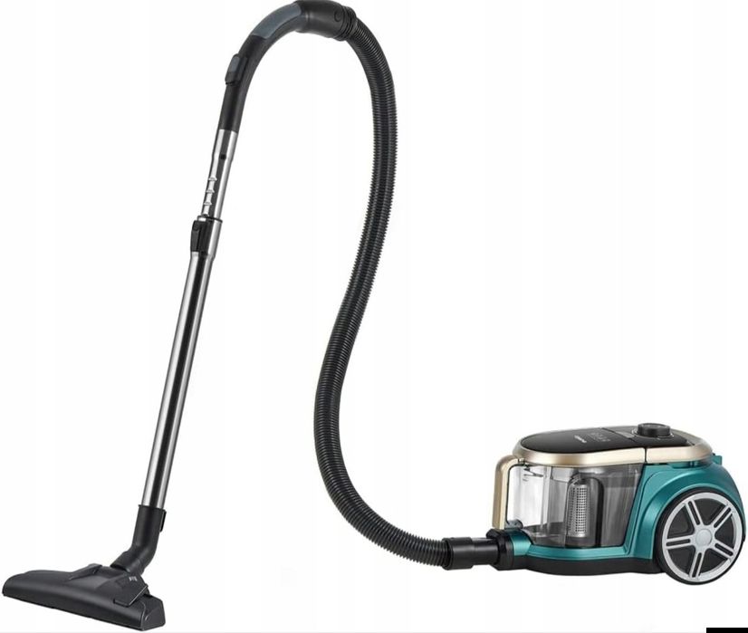 Odkurzacz bezworkowy Eureka Apollo800W, 2,2 litra, 72 decybeli Rapidcl