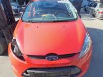 Ford Fiesta mk7 5d - maska K9