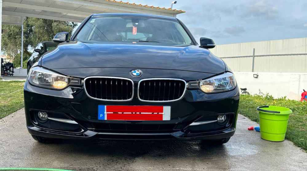 BMW 320D Automatic 2014