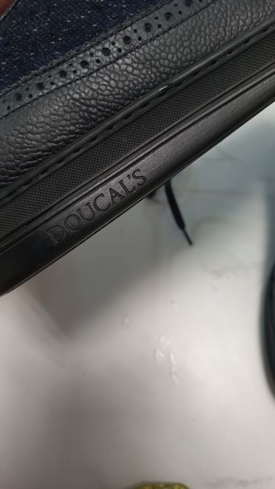 Чоловічі туфлі, черевики Doucal's