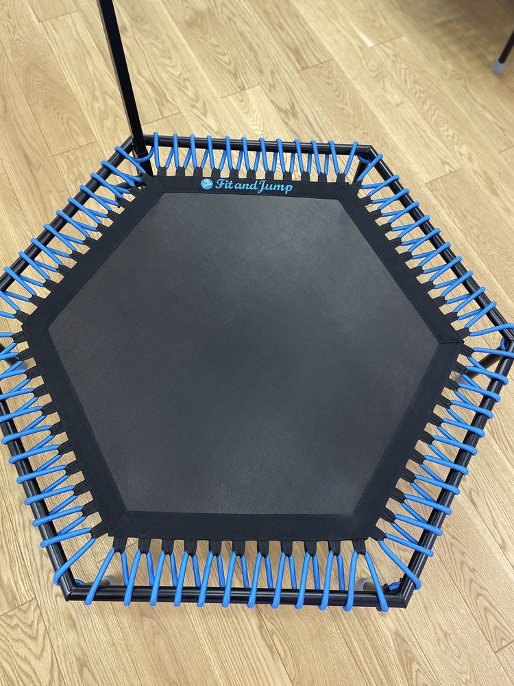 Trampoliny Fit and Jump nowe! 20szt.