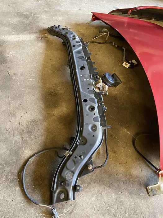 Frente Renault Megane 2