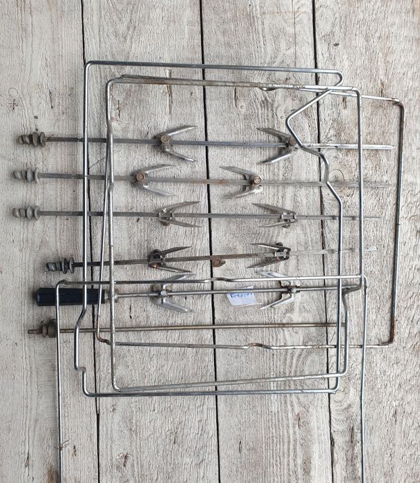 Запчасти газплит Грета, БРЕСТ, Дружковка, Електа и др.