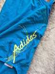 Błękitny strój kąpielowy jednoczęściowy, Adidas, r. 158-164
