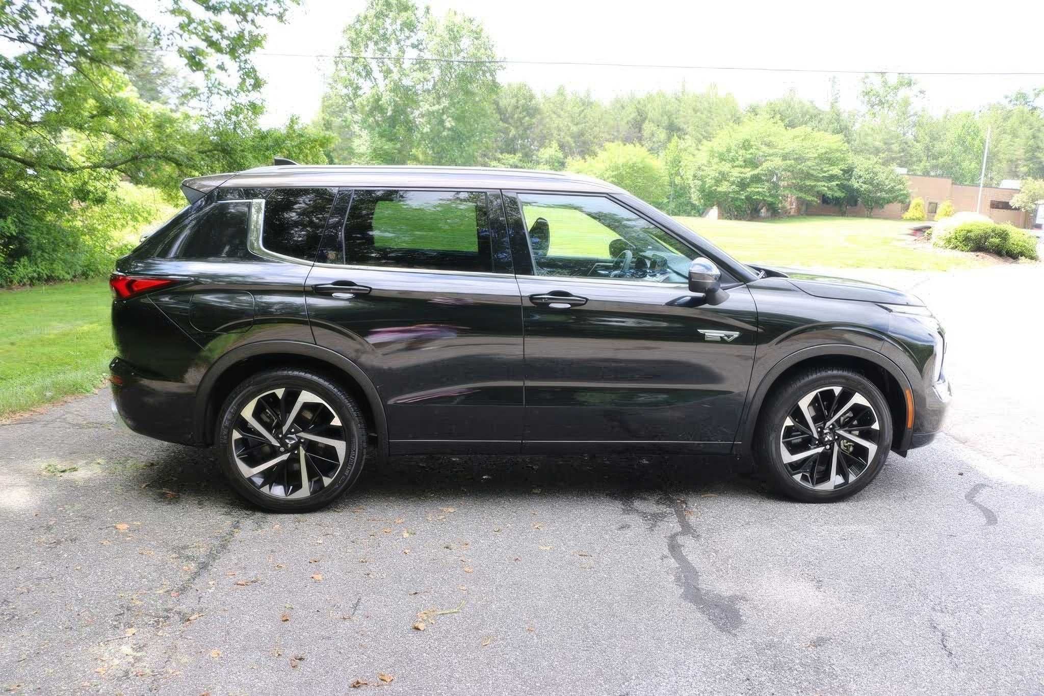 2023 Mitsubishi Outlander Hybrid Plug-in