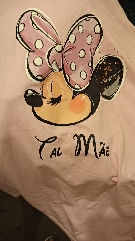 Camisolas personalizadas Tal mãe tal filha