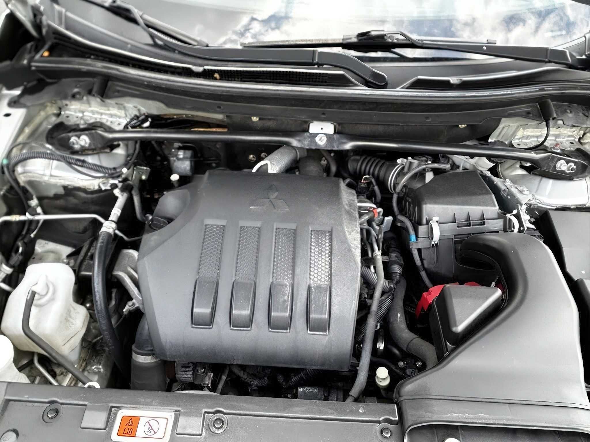 Mitsubishi Eclipse Cross 2022