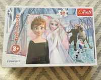 Trefl puzzle Frozen II