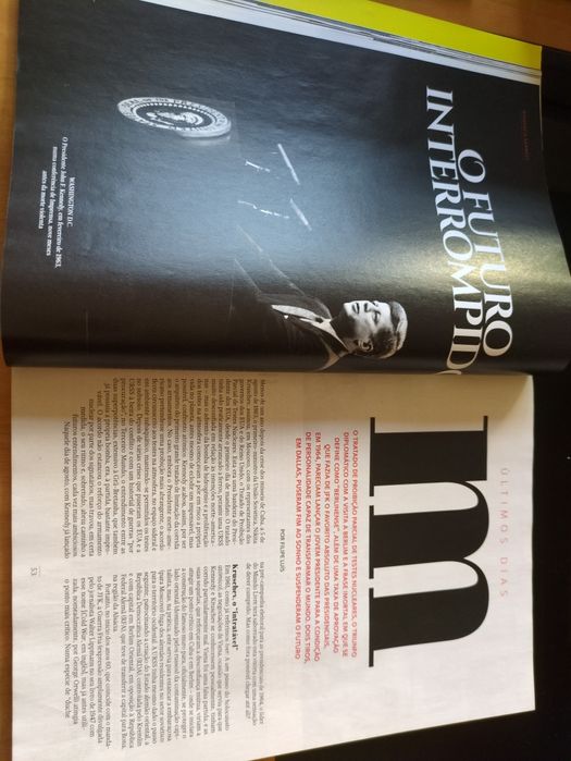 Revistas Visão Biografia