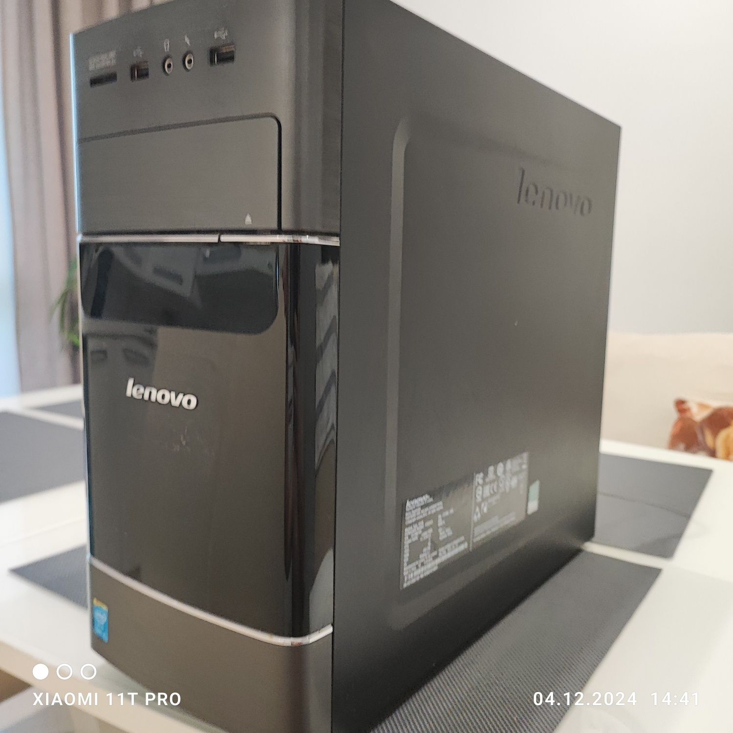 Системний блок lenovo