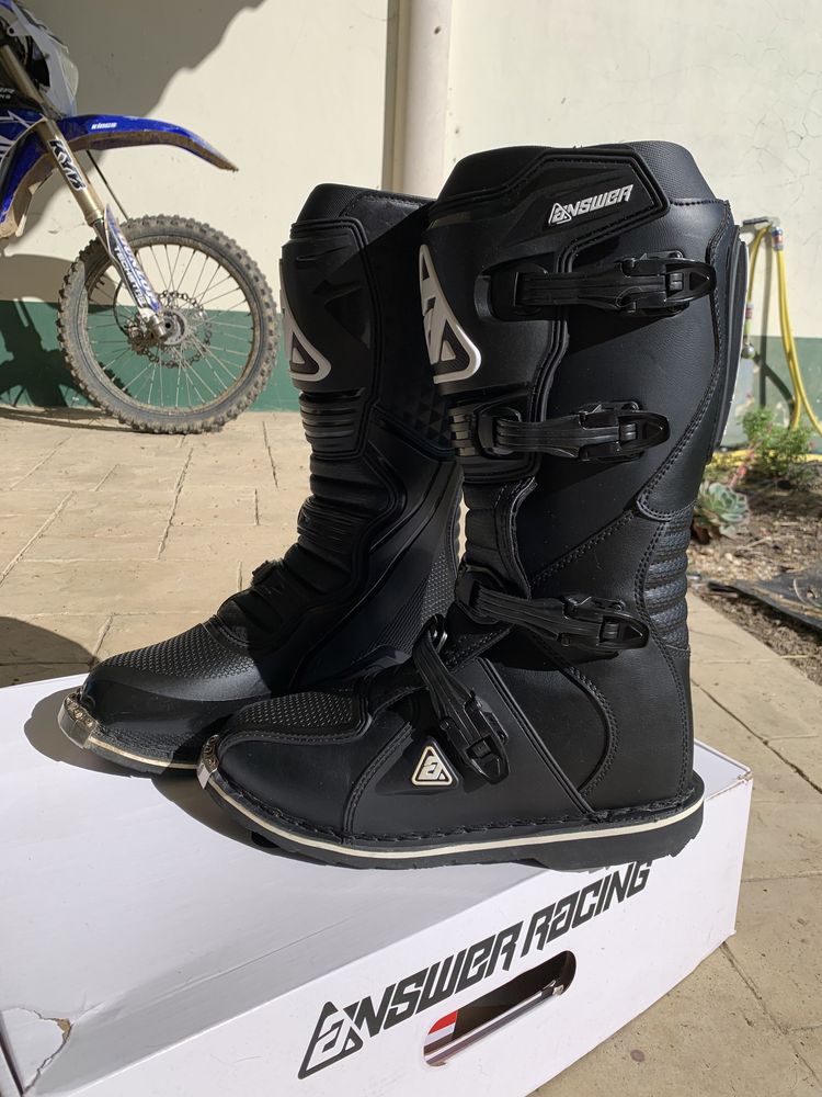 Botas Motocross - 46