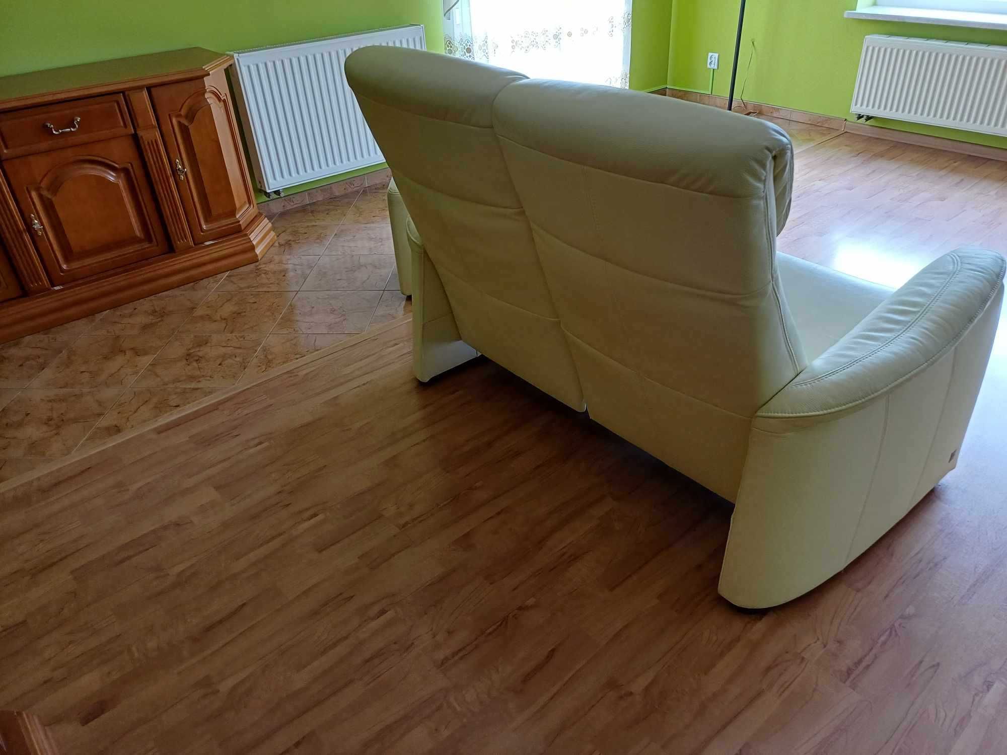 Sofa 2 osobowa skóra