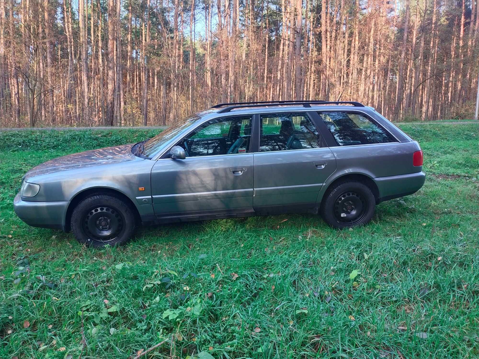 Audi A6 C4 Quattro