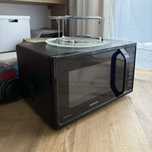 Kuchenka mikrofalowa Samsung MC28H5015AK