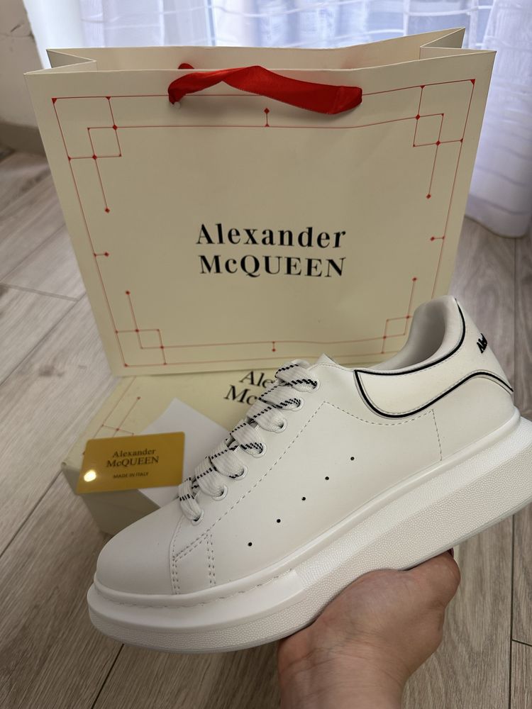 Aleksander Mcqueen buty r 42