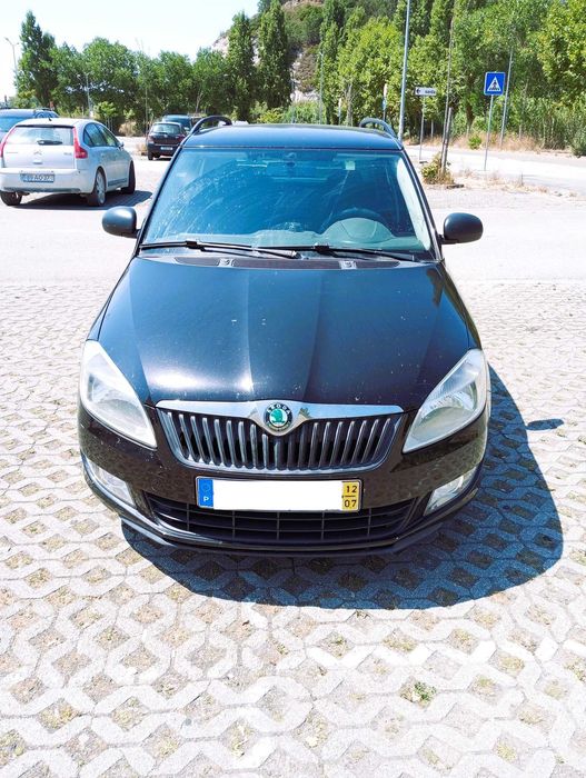 Skoda Fabia Break 1.2 TDI FAMILY