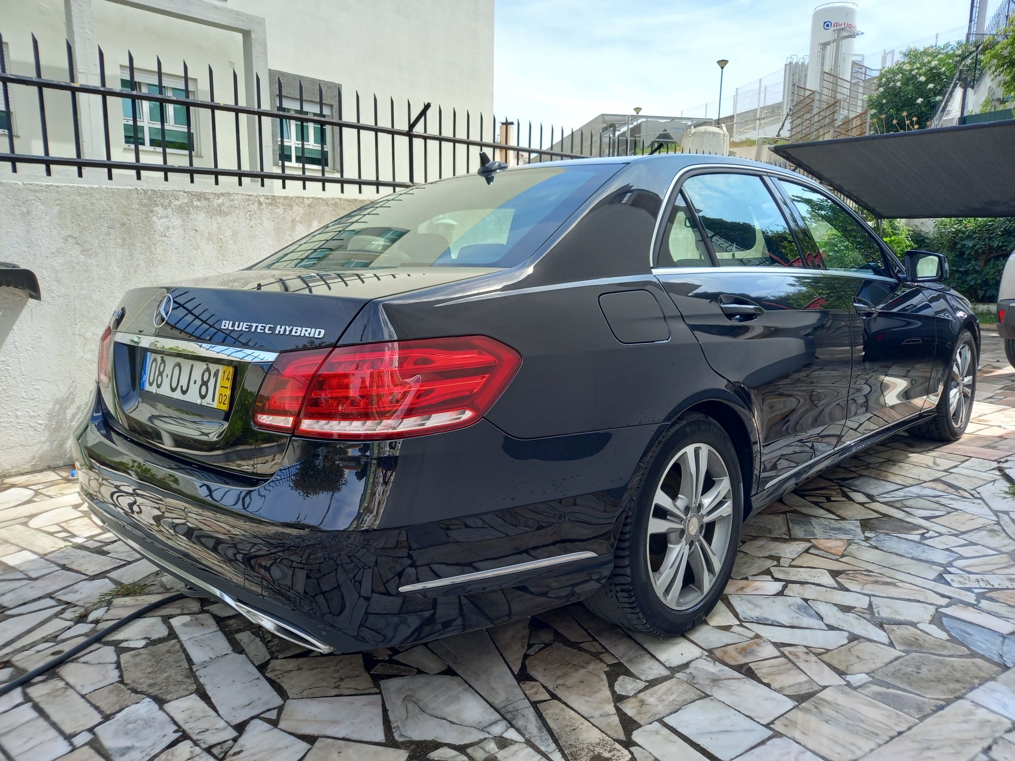 Mercedes Benz E300 CDI BLUETEC HYBRID AVANTGARDE