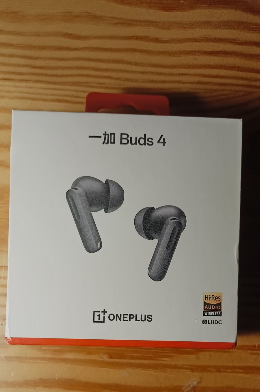 Słuchawki Oneplus buds 4 ANC (najlepsze ANC w tej cenie!)