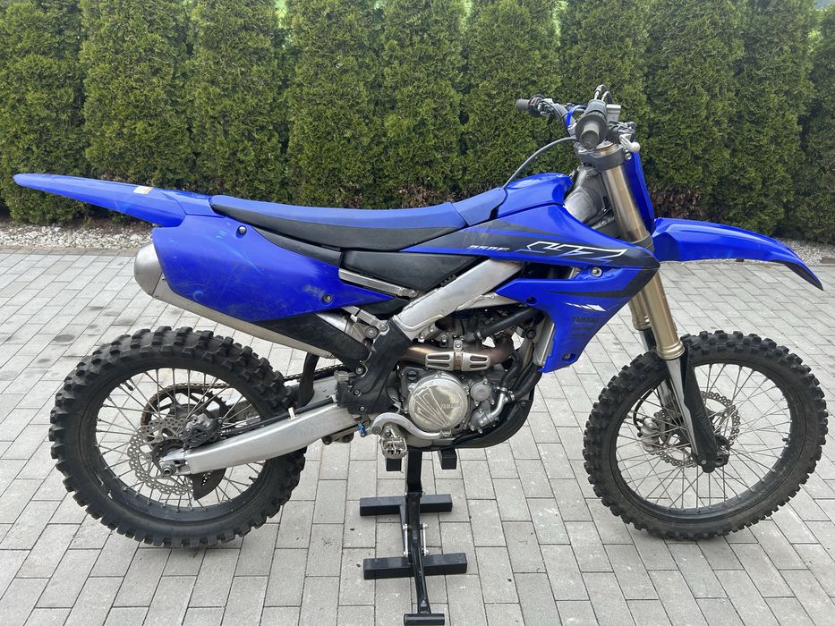 Yamaha YZ250F 2022R