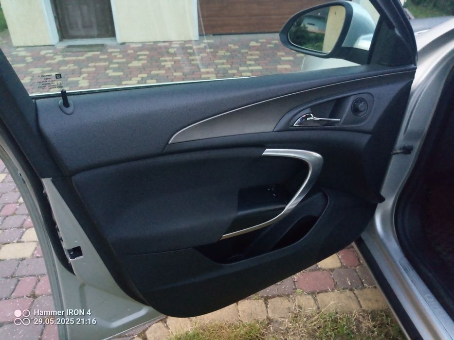 Opel Insignia Sport Super Stan silnik120tys km