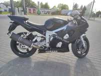 Sprzedam Yamaha R6 RJ03