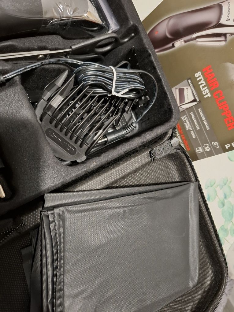 Nowa Maszynka do strzyżenia włosów Remington