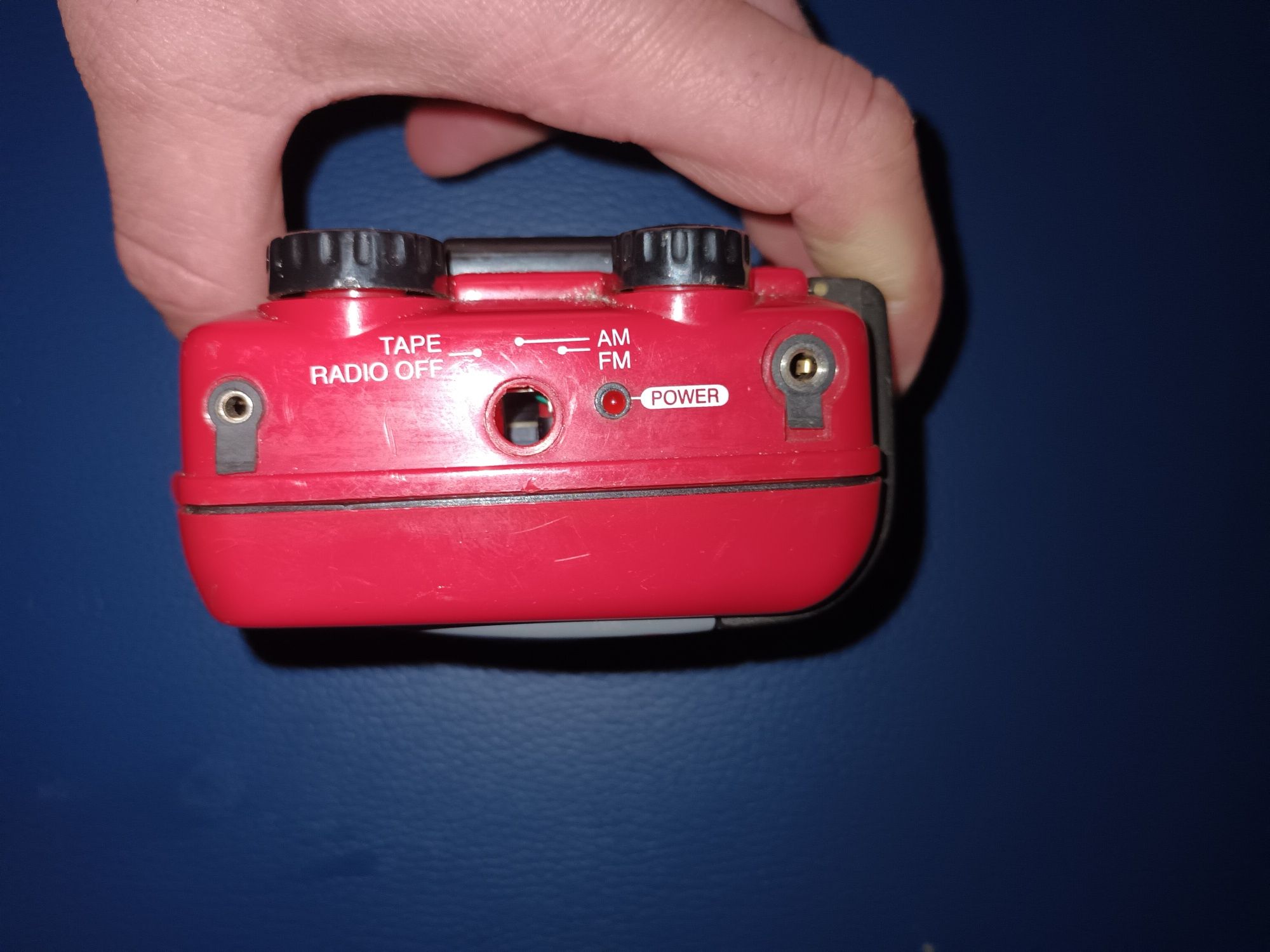 Welltech walkman