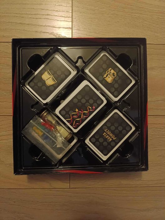 Gra planszowa Party time