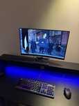 Monitor 27 cali zakrzywiony ekran