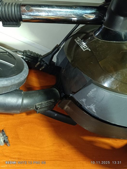 Пылесос Zelmer Solaris  twix 2200 w