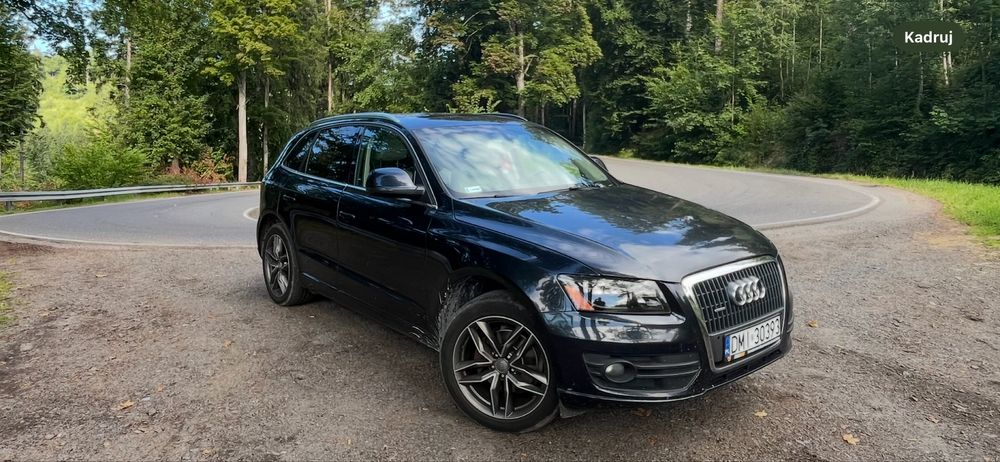 Audi q5 2.0 tfsi quattro 211 koni