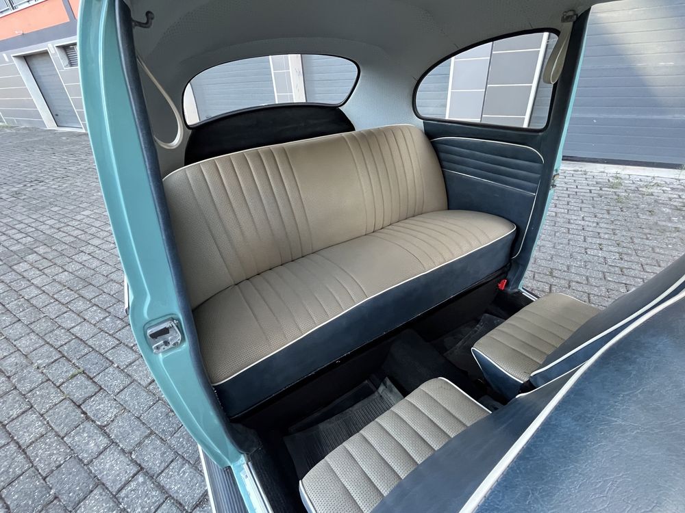 VW Carocha 1200 (6 Volts) - “Setas” - NACIONAL
