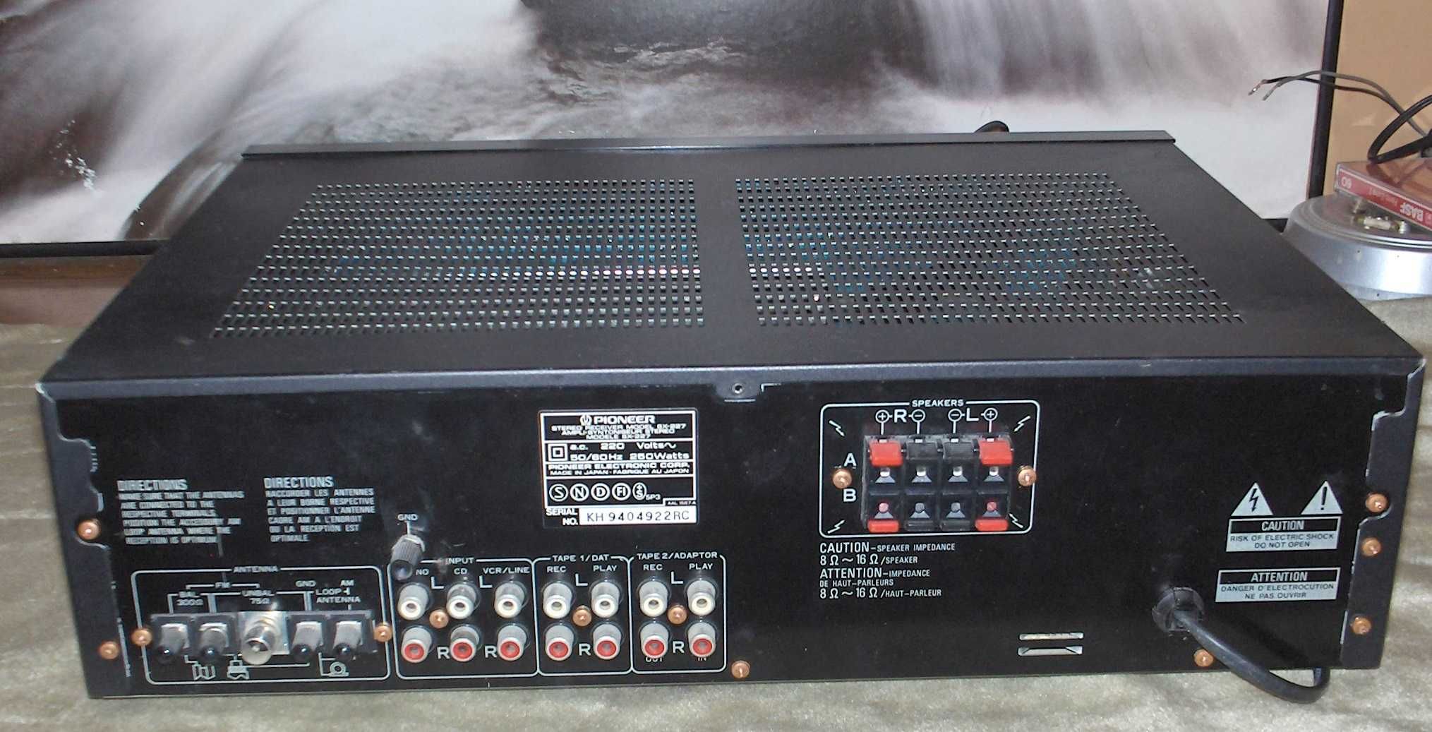 Amplituner Pioneer SX-227