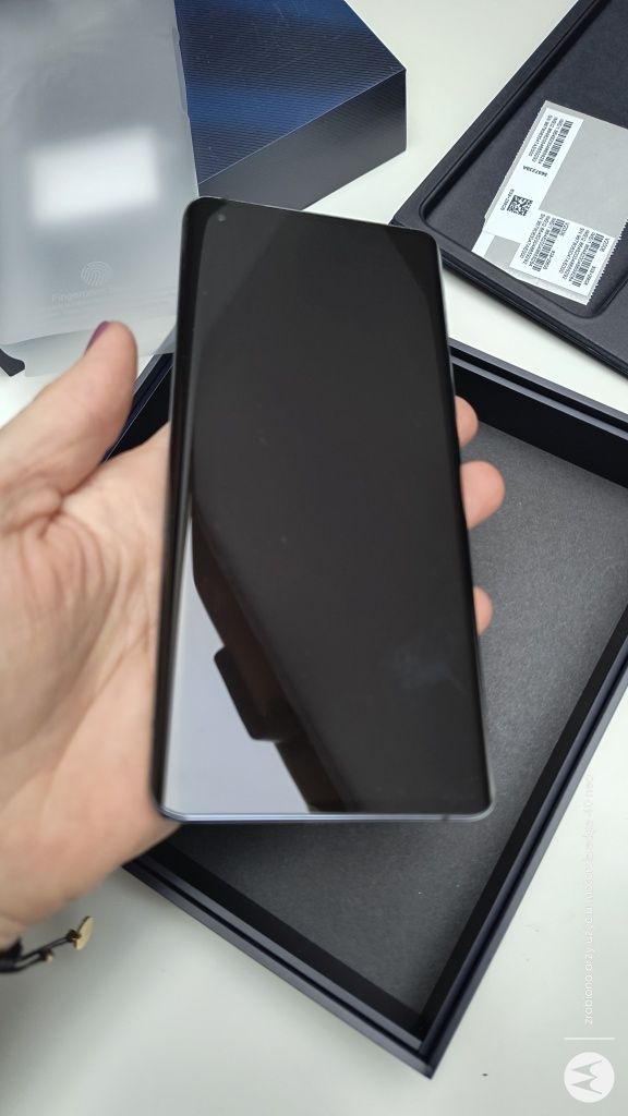 vivo X51 5G 8/256GB Alpha Grey 90Hz