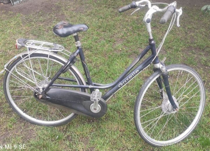 Rower treningowy Gazelle