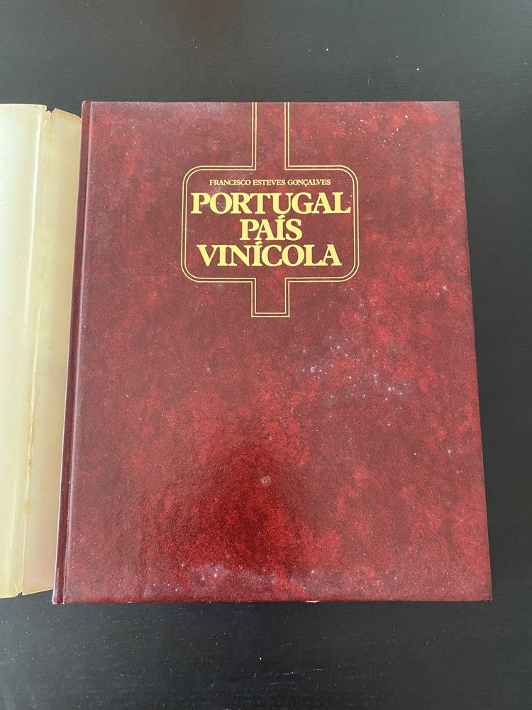 Portugal País Vinícola