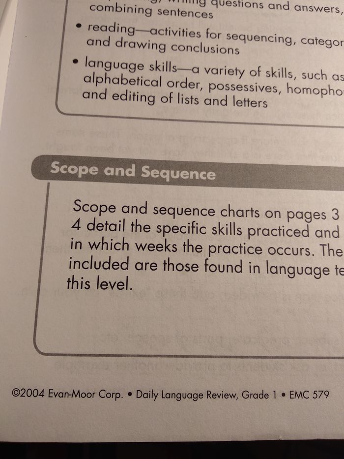 Daily Language Review Angielski Poziom 1 podręcznik ćwiczenia
