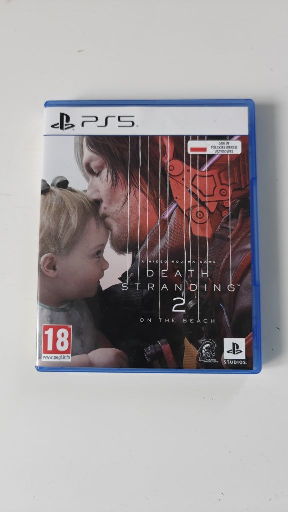 Gra Death Stranding 2 PS5 PlayStation 5
